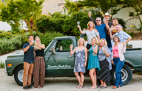 Carhartt Family Wines: Ranch Summer Party