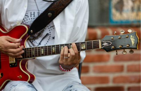 Live Music at Carhartt Family Wines