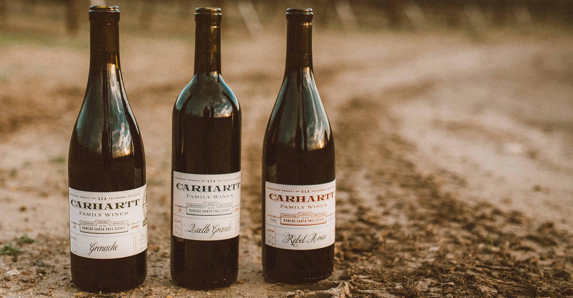 How to Read a Wine Label - Carhartt Family Wines