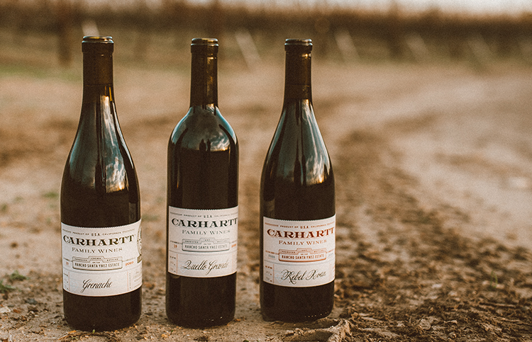 How to Read a Wine Label - Carhartt Family Wines