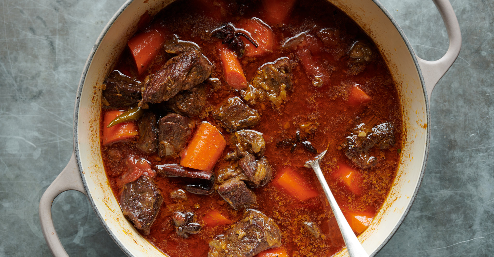 Wintry Beef Stew