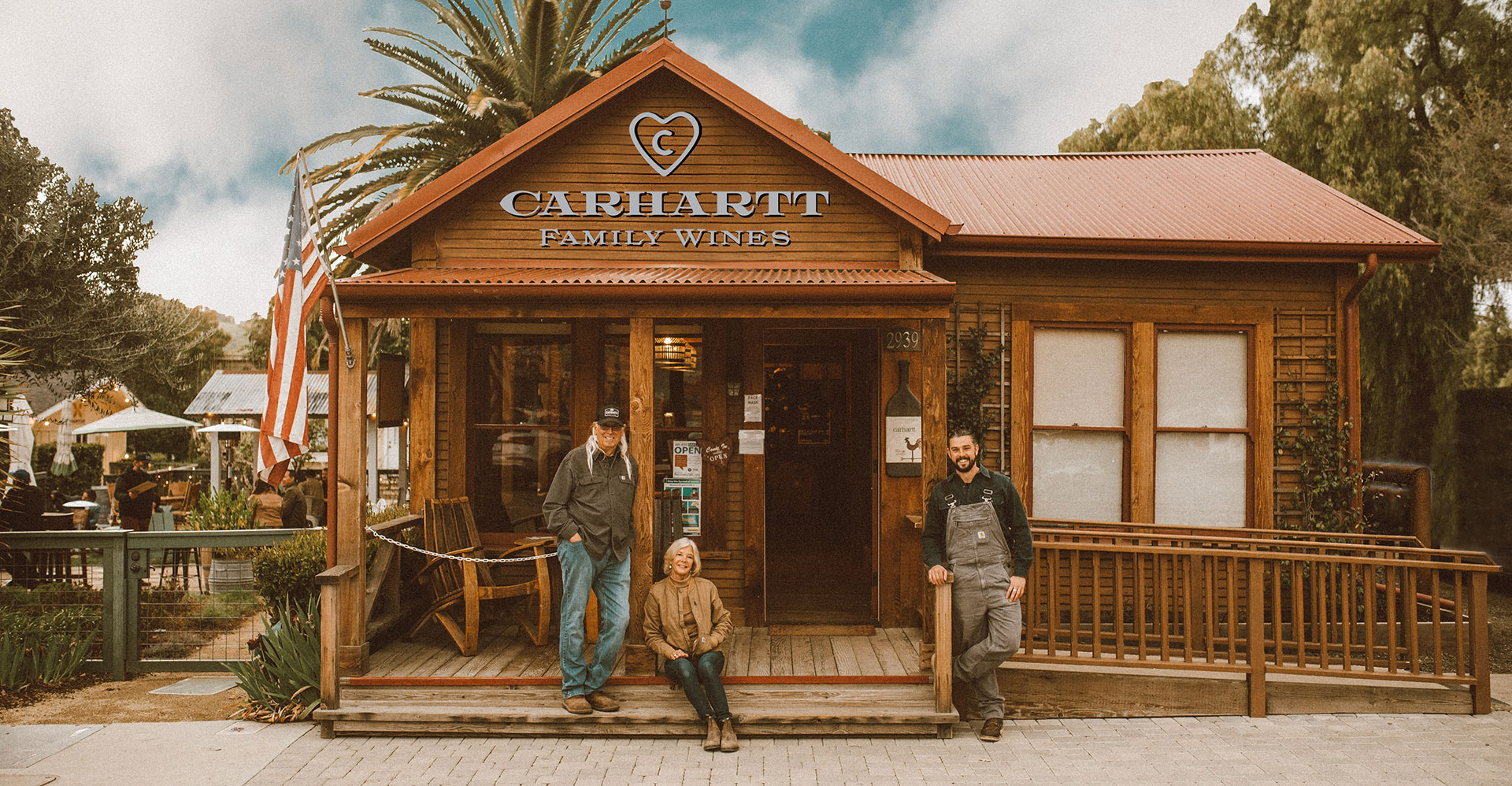 Carhartt Cabin