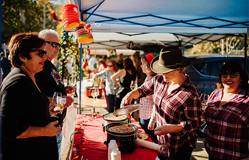 Ranch Summer Party - Carhartt Family Wines