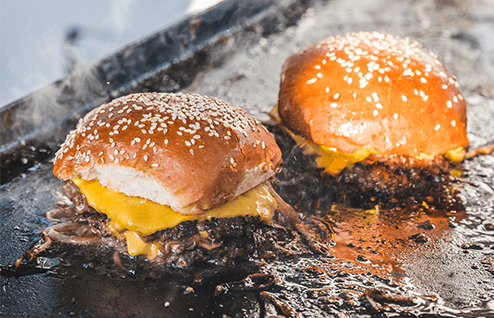 Burger Night