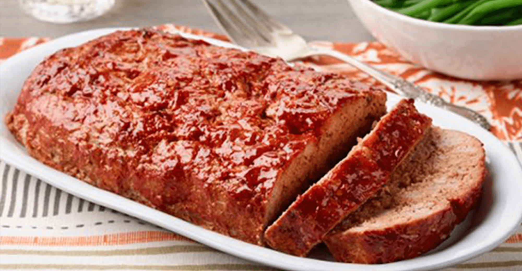 Easy Turkey Meatloaf