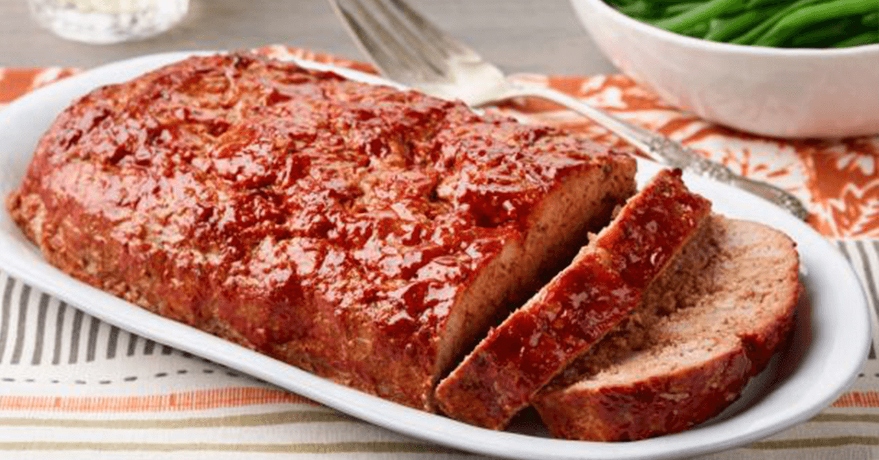 Easy Turkey Meatloaf