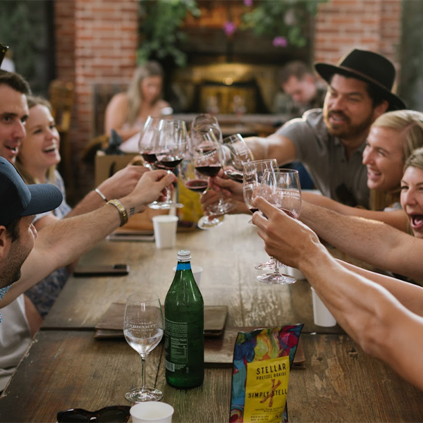 Tasting Room Cheers