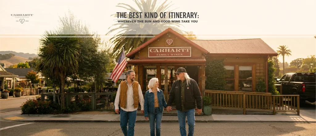 Santa Barbara Wine Tasting