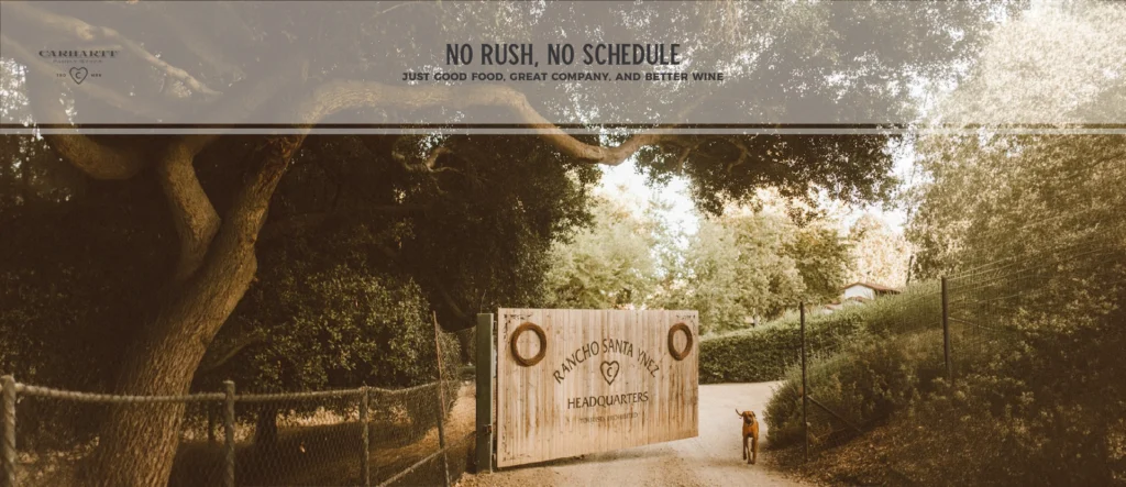 Santa Barbara Wine Towns