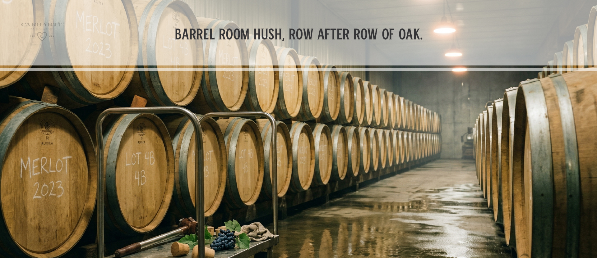 Santa Rita Hills Wine Tasting